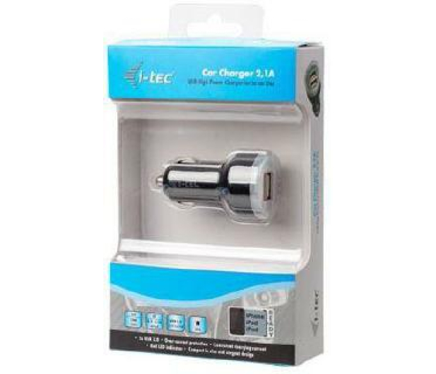 i-tec Ładowarka samochodowa (iPad) - 152544 - zdjęcie 2